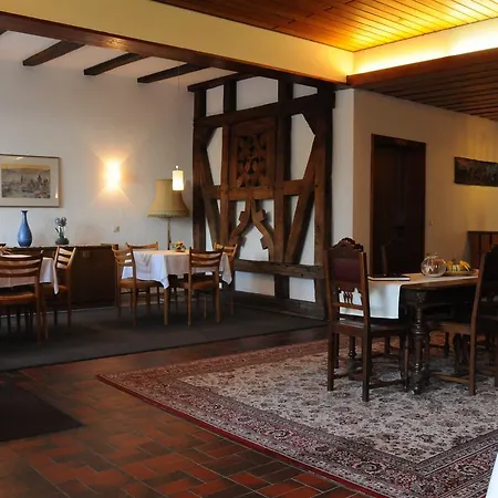 Gastehaus Am Herrenberg *