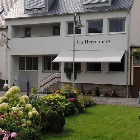 Gastehaus Am Herrenberg Vendégház
