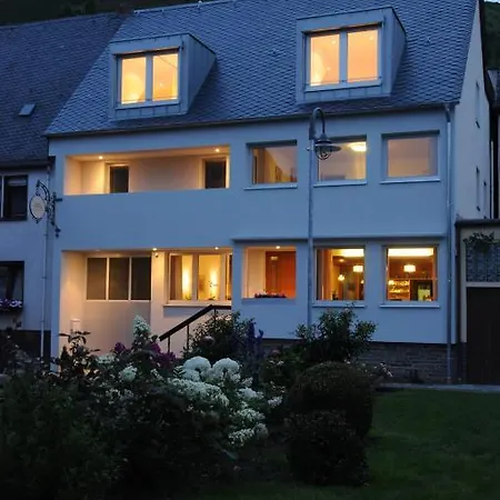 Gastehaus Am Herrenberg Vendégház